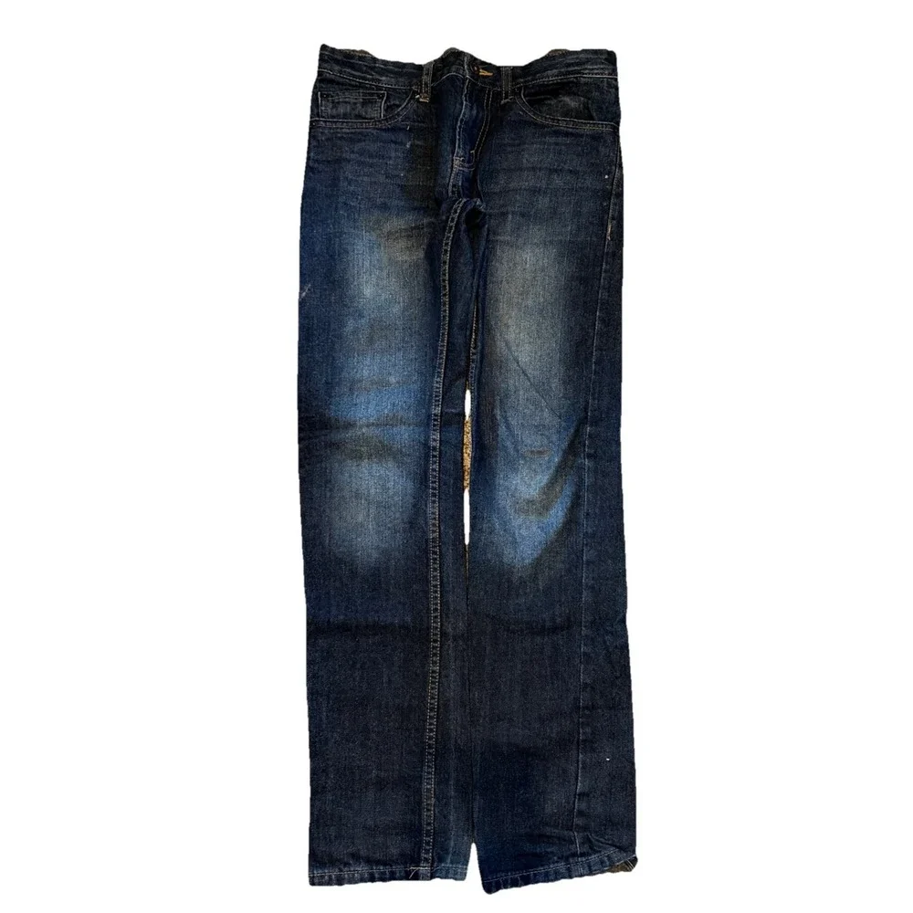 Levi's 522 Slim W28 X L28 Blue